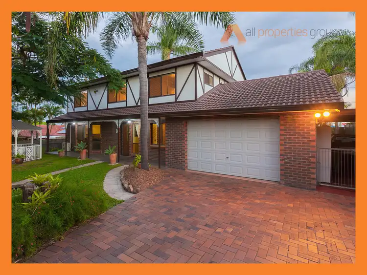 Main view of Homely house listing, 3 Bank St, Browns Plains QLD 4118