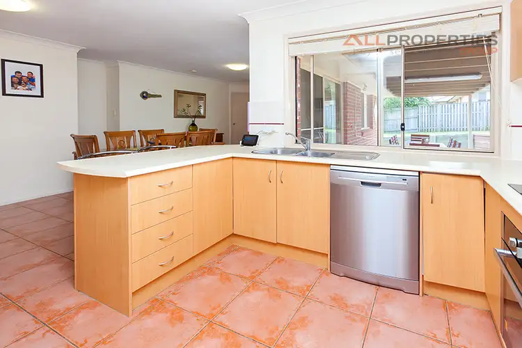 Second view of Homely house listing, 22 Lamberth Road East, Heritage Park QLD 4118