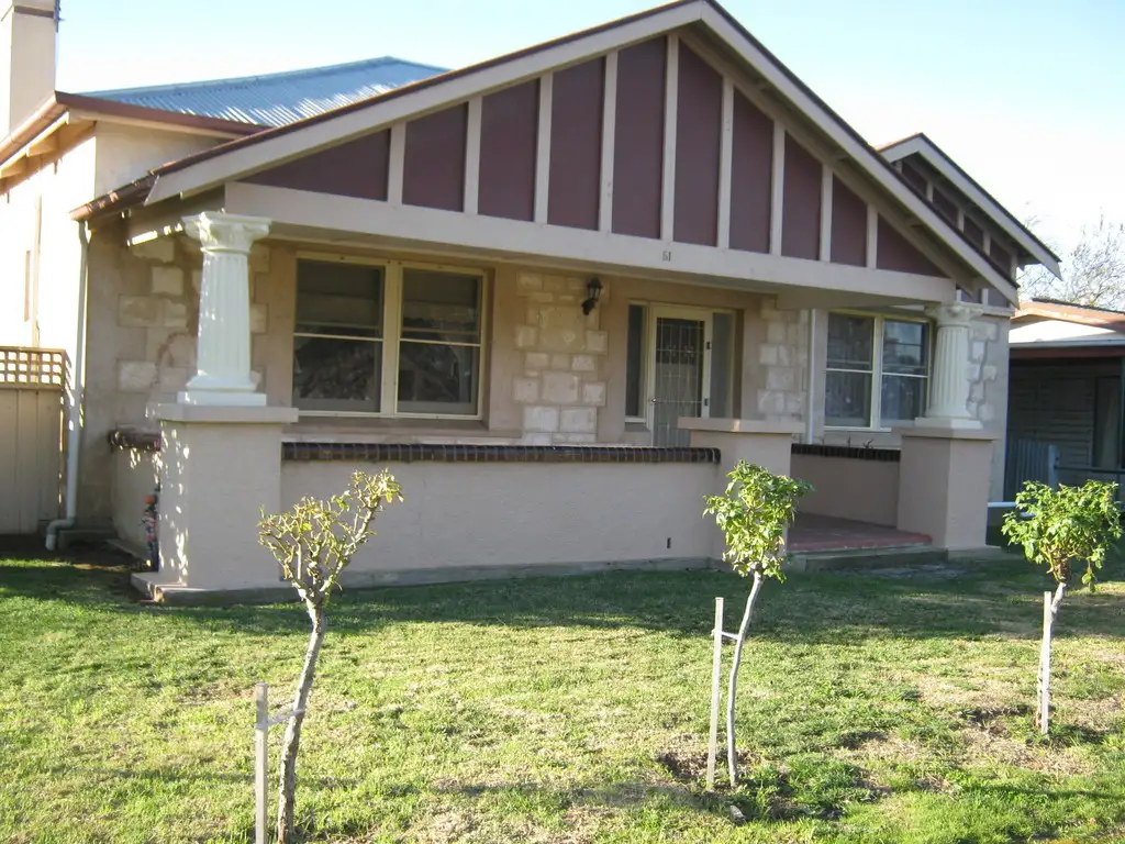 Main view of Homely house listing, 51 South Terrace, Bordertown SA 5268