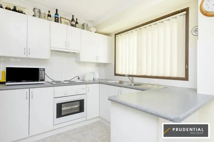 Second view of Homely house listing, 21 Traminer Place, Eschol Park NSW 2558