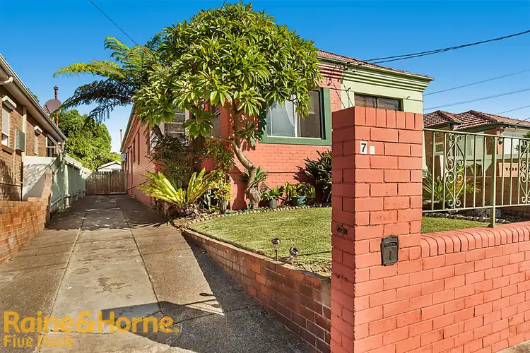 Main view of Homely house listing, 7a Newcastle St, Five Dock NSW 2046