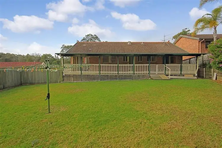 Second view of Homely house listing, 15 Karoola Crescent, Surfside NSW 2536