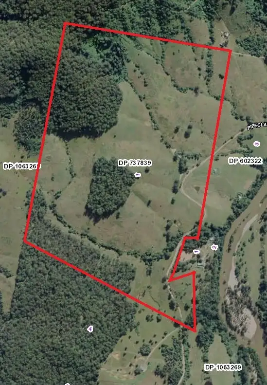 Seventh view of Homely rural property listing, Lot 1 Pipeclay Road, Pipeclay NSW 2446