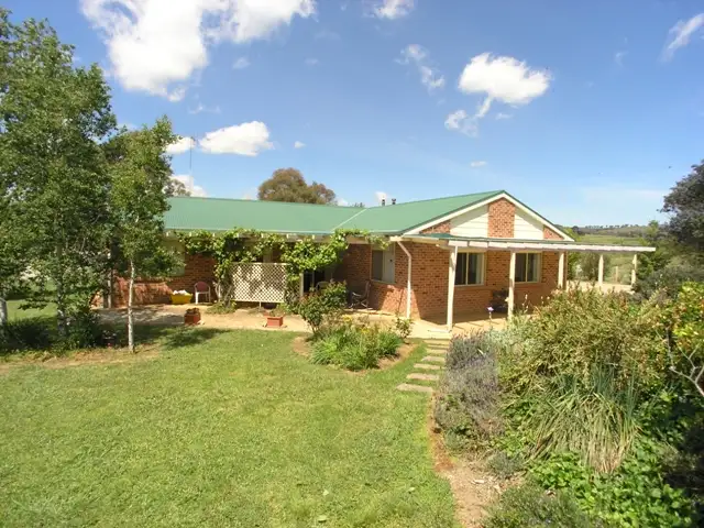Main view of Homely rural property listing, 1301 Gowan Road, Lower Lewis Ponds, Orange NSW 2800
