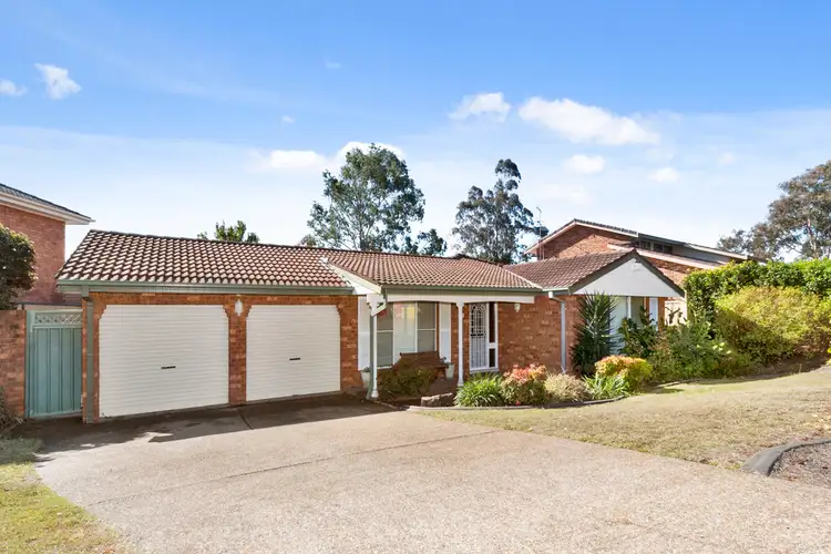 52 Lancia Drive, Ingleburn NSW 2565