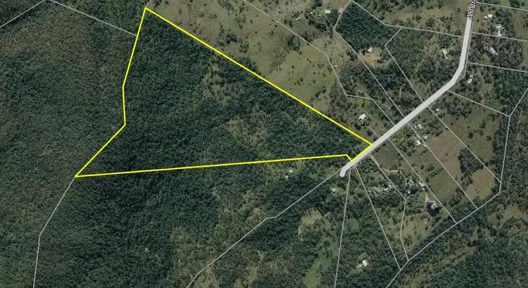 Main view of Homely land listing, Lot 22 Andrew Fordyce Road, Mount Jukes QLD 4740