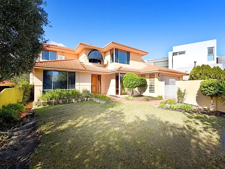Second view of Homely house listing, 55 Branksome Gardens, City Beach WA 6015