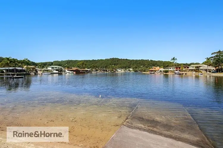 Third view of Homely house listing, 14 Mainsail Avenue, St Huberts Island NSW 2257