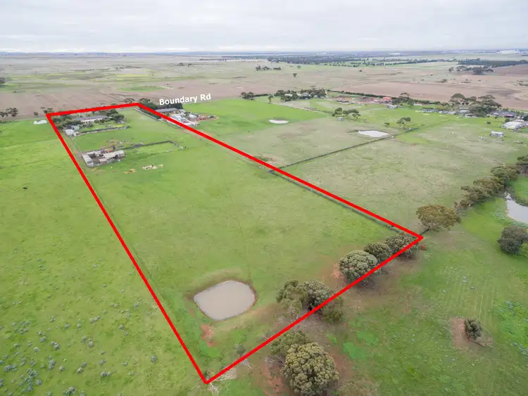 Third view of Homely rural property listing, 1225 Boundary Road, Tarneit VIC 3029