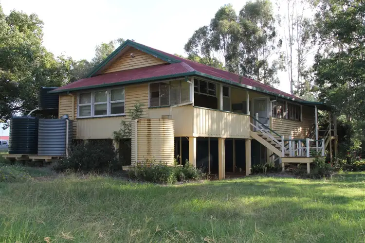 Main view of Homely rural property listing, Address available on request