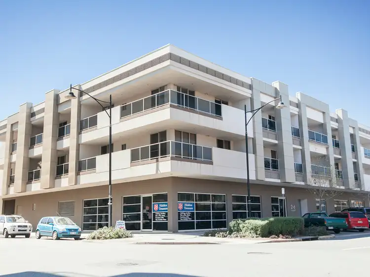 15/2-6 Goodall Parade, Mawson Lakes SA 5095