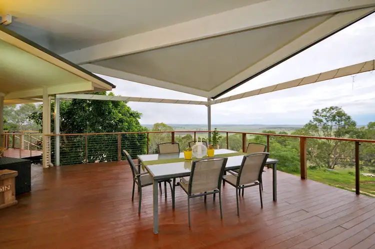 Second view of Homely rural property listing, 31 Linora Drive, Gowrie Mountain QLD 4350