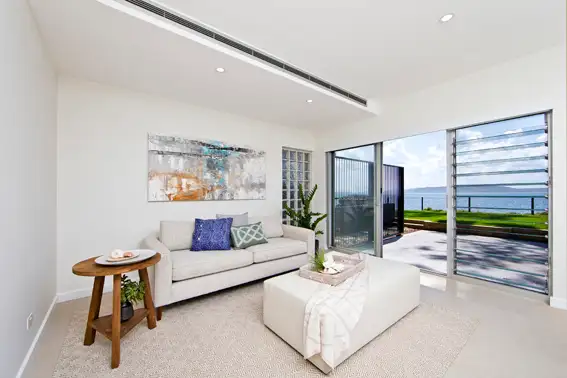 Fifth view of Homely semi-detached listing, 1/64 Sandy Point Road, Corlette NSW 2315