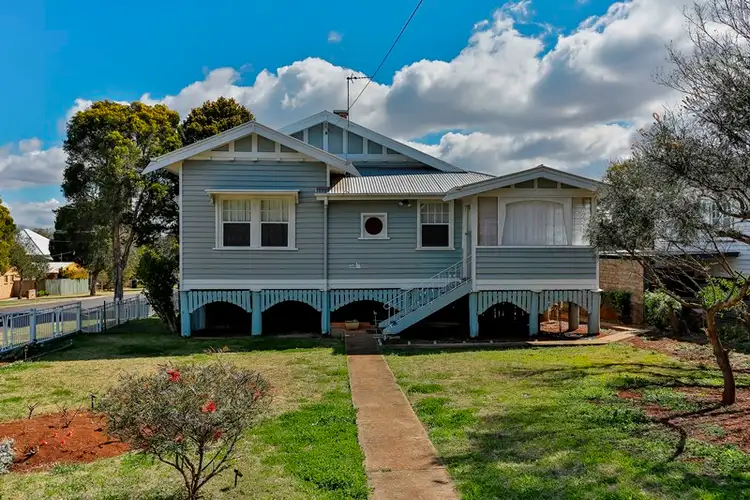 Main view of Homely house listing, 87 Lindsay Street, East Toowoomba QLD 4350