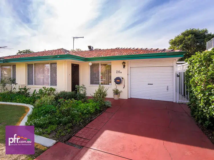 Third view of Homely house listing, 26A Bishopsgate Street, Lathlain WA 6100