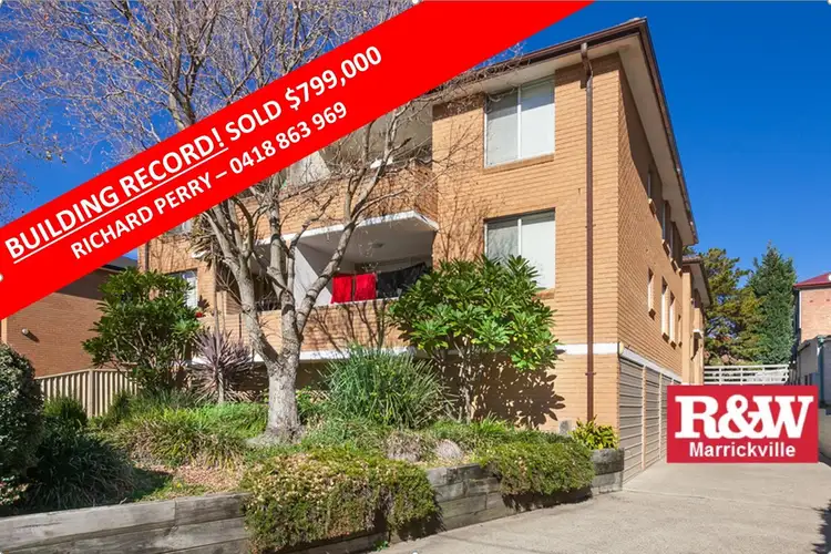 5/35 George Street, Marrickville NSW 2204