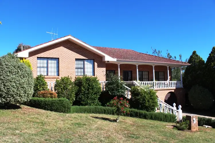 Main view of Homely house listing, 62 Osborne Avenue, West Bathurst NSW 2795