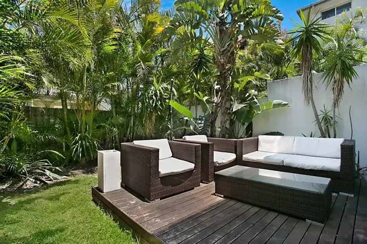 Sixth view of Homely unit listing, Villa @ 70 Seagull Avenue, Mermaid Beach QLD 4218