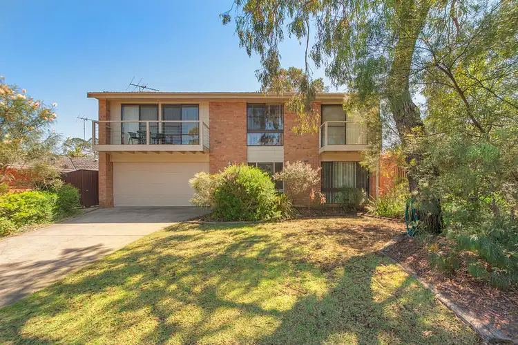 Second view of Homely house listing, 110 Norman Avenue, Hammondville NSW 2170