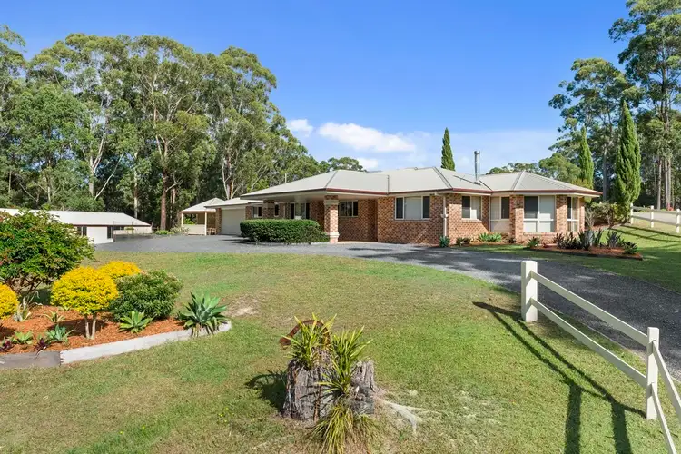 180 Heritage Drive, Moonee Beach NSW 2450