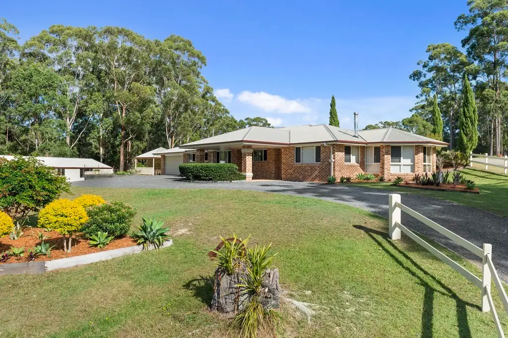 Main view of Homely house listing, 180 Heritage Drive, Moonee Beach NSW 2450