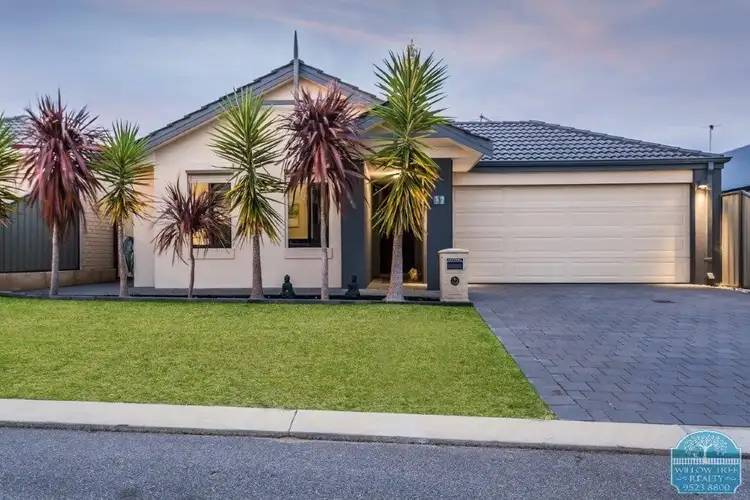 Main view of Homely house listing, 37 Grafton Rise, Baldivis WA 6171