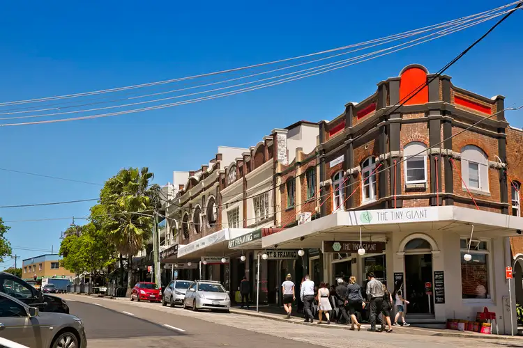 Sixth view of Homely house listing, 41 Fisher Street, Petersham NSW 2049