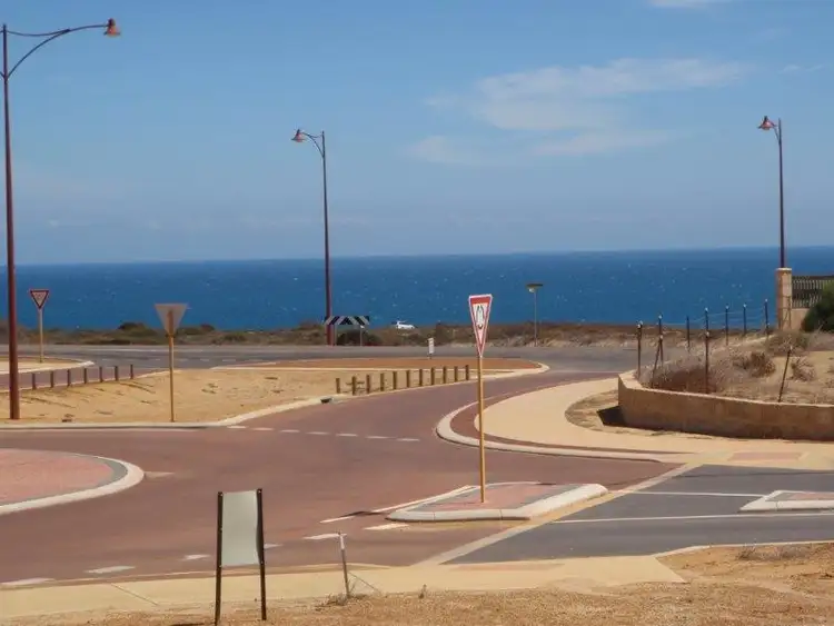 Main view of Homely land listing, Lot 113 Amber Vista, Kalbarri WA 6536