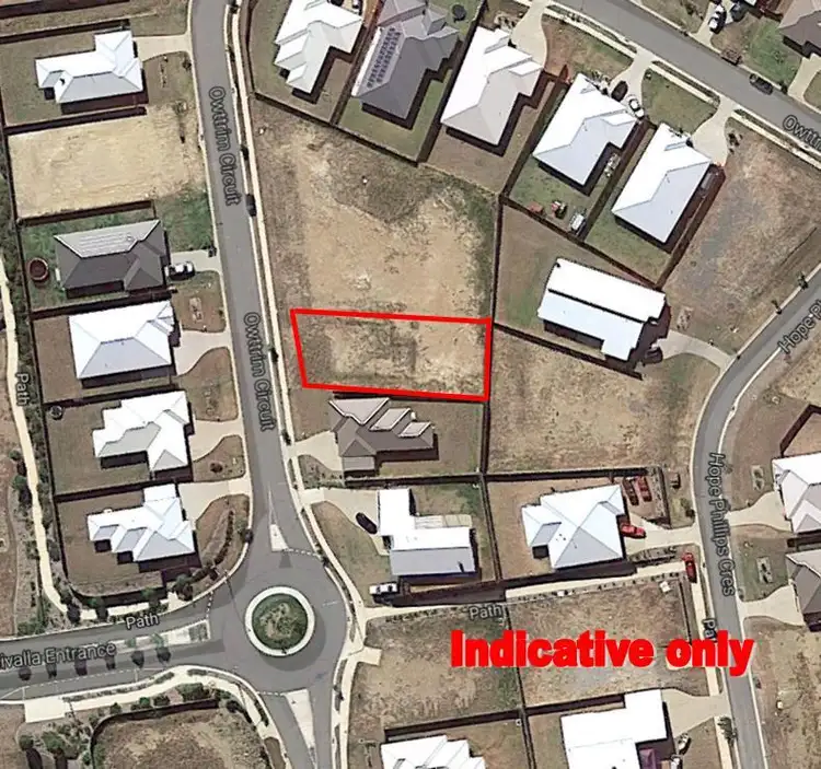 Second view of Homely land listing, 6 Owttrim Circuit, O'connell QLD 4680