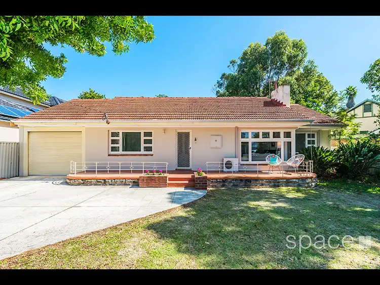 Second view of Homely house listing, 21 North Banff Road, Floreat WA 6014