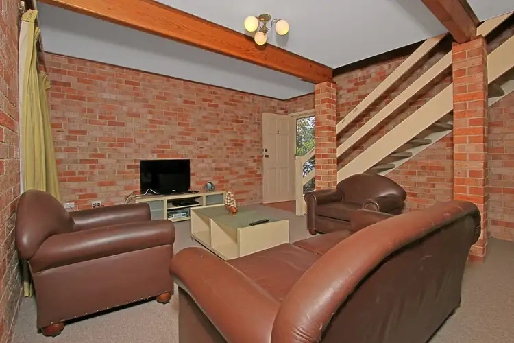 Second view of Homely townhouse listing, 2/17 Clyde Street, Mollymook NSW 2539