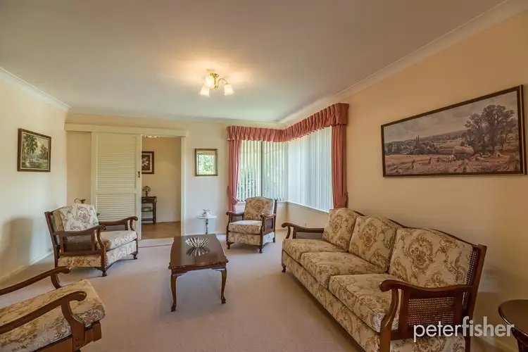 Second view of Homely house listing, 43 Sunny South Crescent, Orange NSW 2800