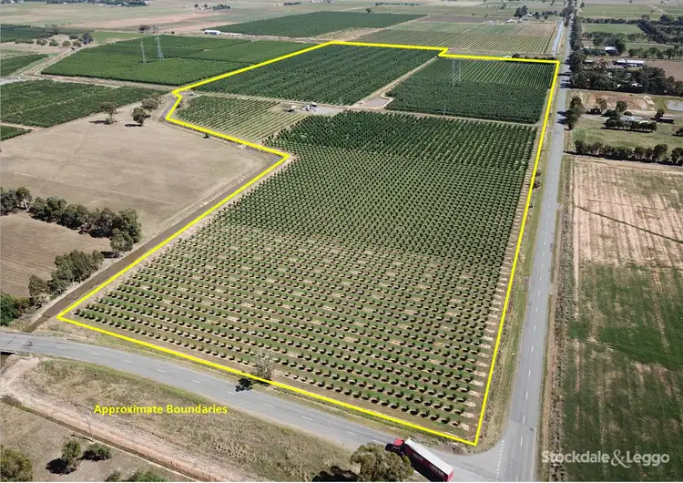 225 Lemnos North Road, Lemnos VIC 3631