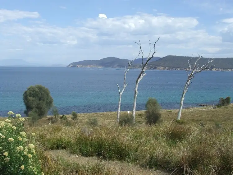 Seventh view of Homely land listing, Lot 5a White Beach Road, White Beach TAS 7184