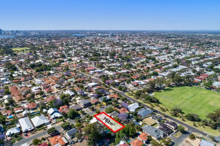 Second view of Homely house listing, 8 Riverview Road, East Victoria Park WA 6101