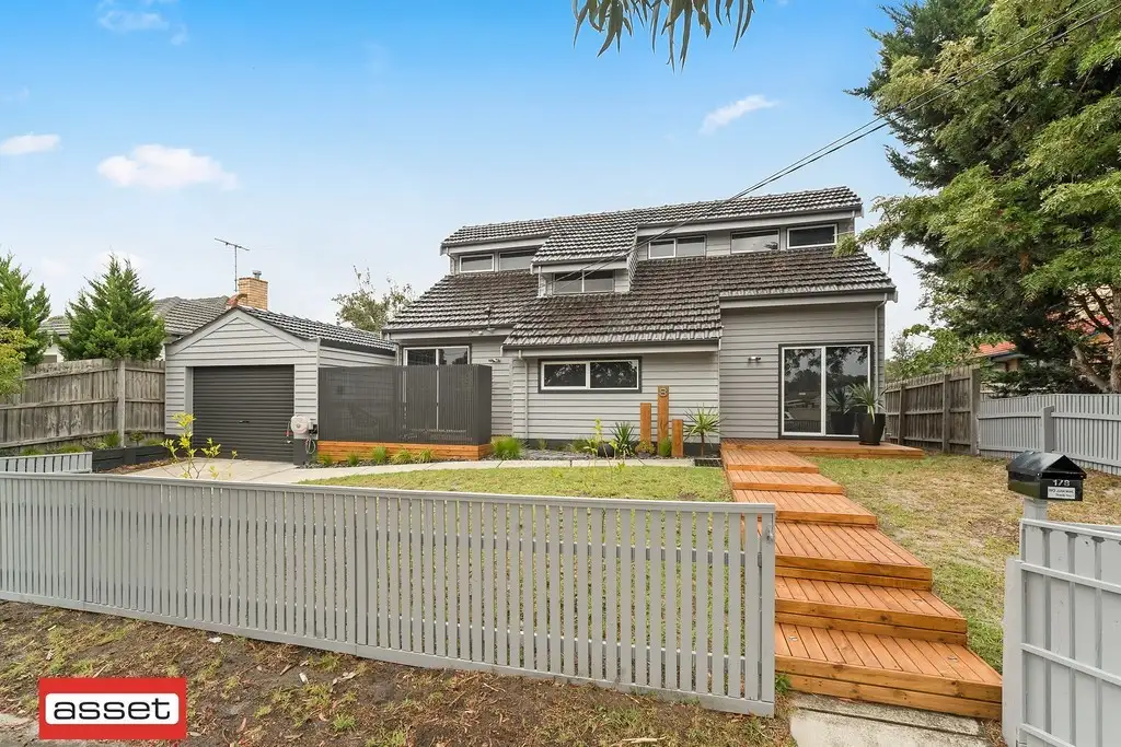 Main view of Homely house listing, 1/8 Burrawong Ave, Seaford VIC 3198