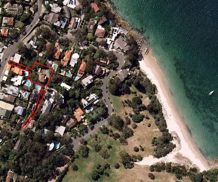 Third view of Homely house listing, 3 James Street, Mosman NSW 2088