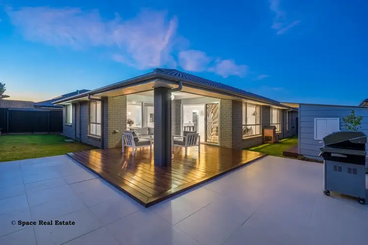 Seventh view of Homely house listing, 14 Leeds Street, Oran Park NSW 2570