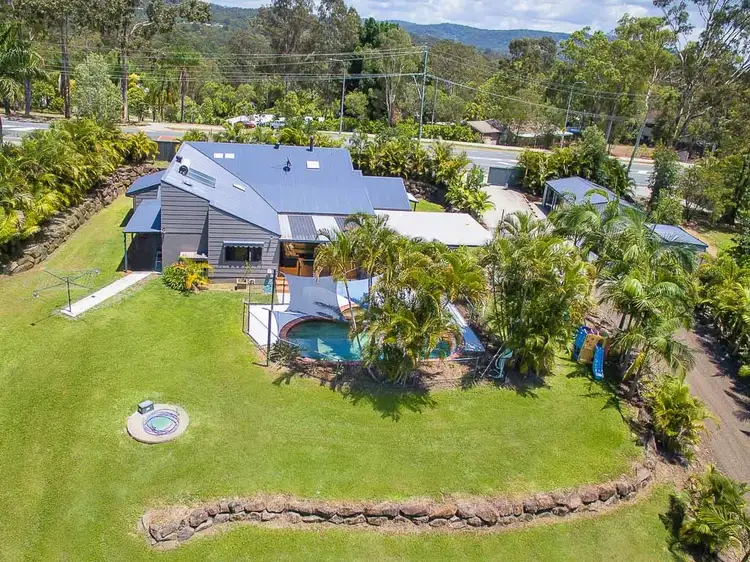 Second view of Homely house listing, 38 BONOGIN ROAD, Mudgeeraba QLD 4213