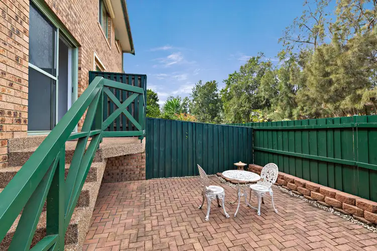 Second view of Homely townhouse listing, 19/1 Fitzgerald Crescent, Strathfield NSW 2135