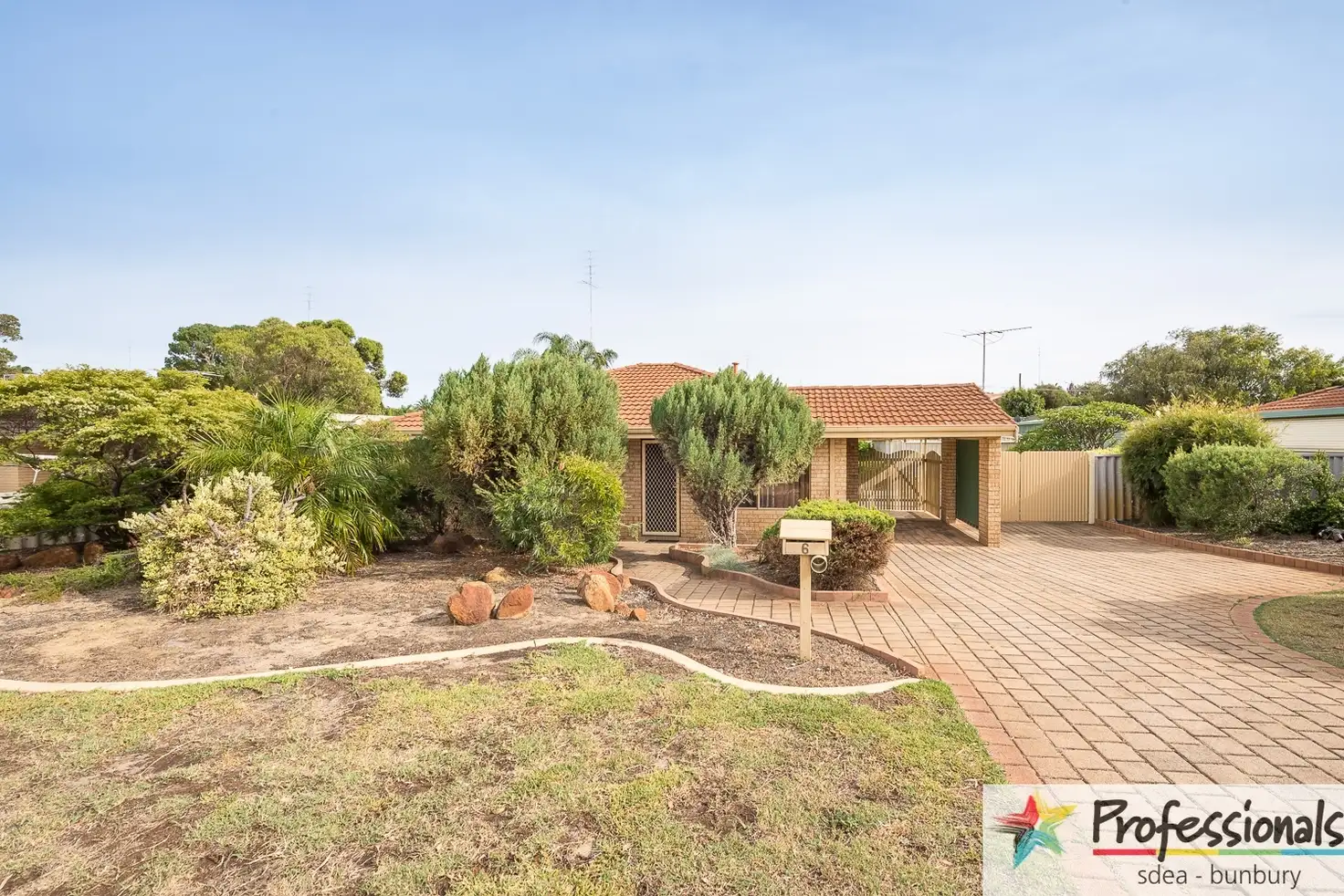 Main view of Homely house listing, 6 Harlequin Gardens, Eaton WA 6232