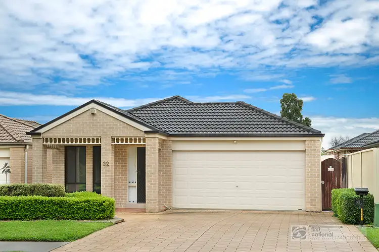 32 Tobruk Road, Narellan Vale NSW 2567