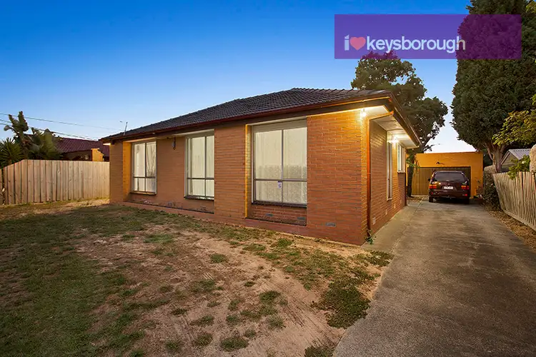Second view of Homely house listing, 1 Winslow Court, Keysborough VIC 3173