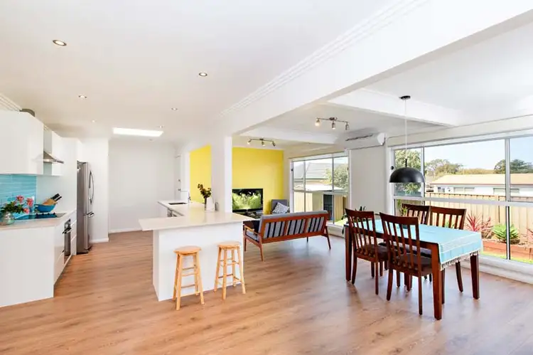 Second view of Homely house listing, 5 Zonnebeke Crescent, Milperra NSW 2214