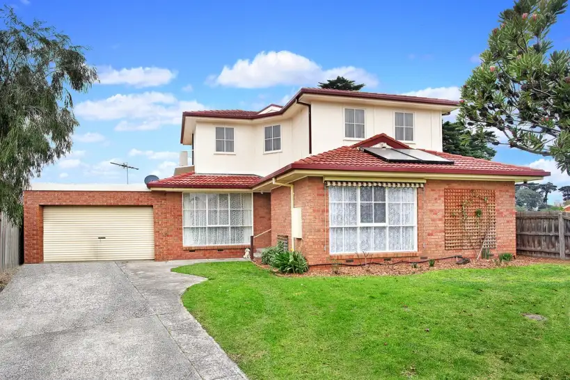 Main view of Homely house listing, 11 Vanessa Court, Oakleigh South VIC 3167