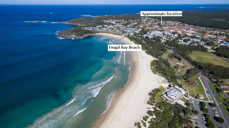 Fourth view of Homely semi-detached listing, 1/195 Rocky Point Road, Fingal Bay NSW 2315