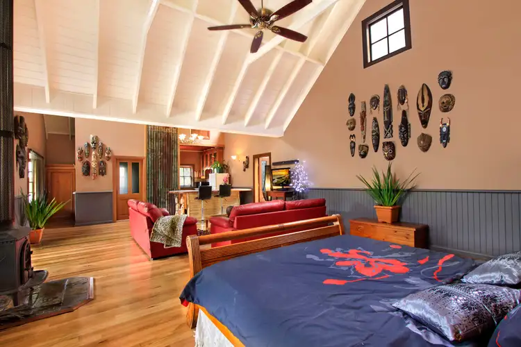 Fifth view of Homely house listing, 106a MOSS VALE ROAD, Kangaroo Valley NSW 2577