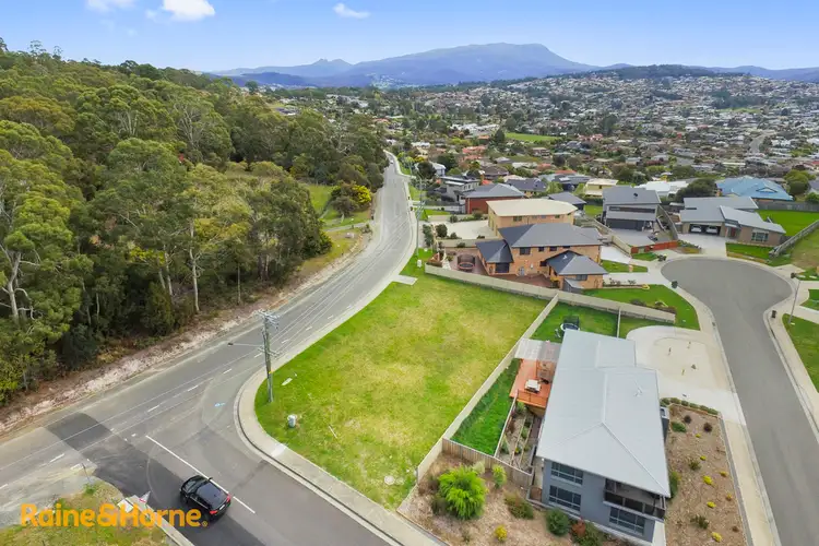 Second view of Homely land listing, 74 Tinderbox Road, Blackmans Bay TAS 7052