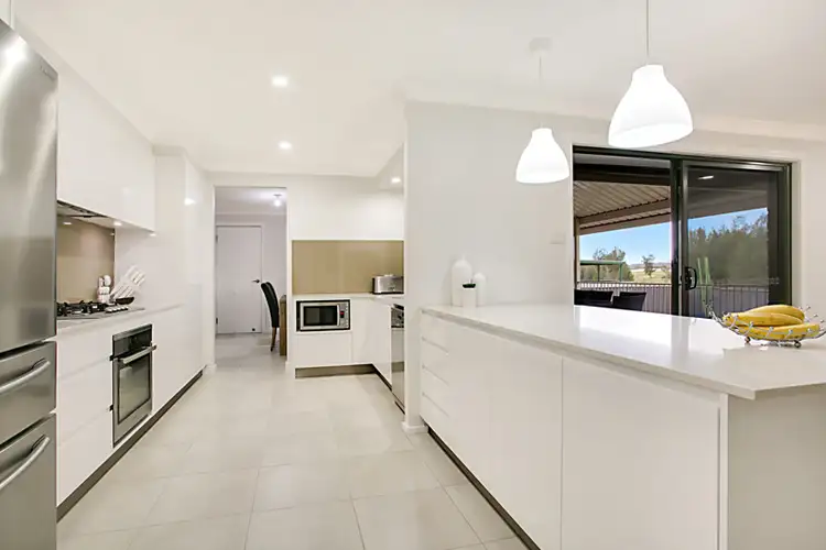 Fourth view of Homely house listing, 8 Canna Place, St Andrews NSW 2566