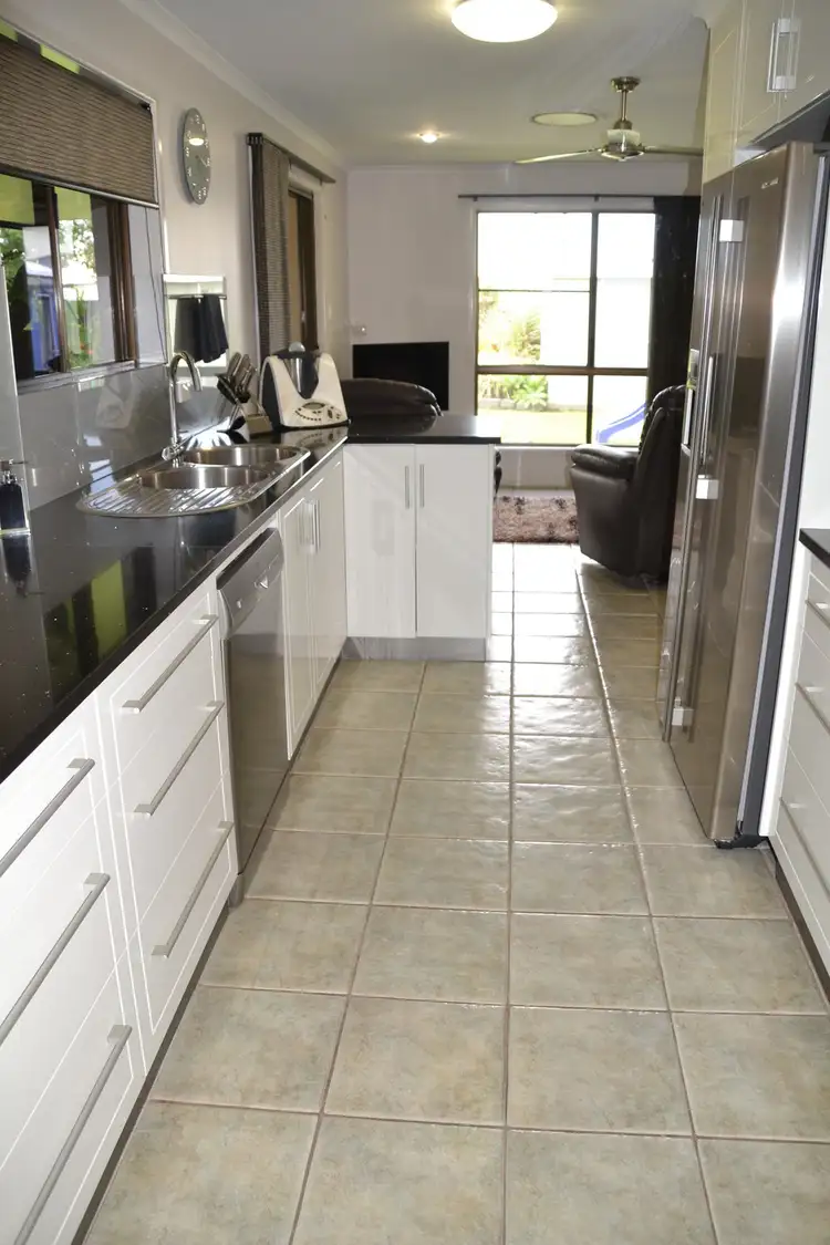 Second view of Homely house listing, 4 Crowley Drive, West Mackay QLD 4740